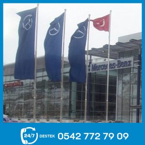 Adıyaman Paslanamaz Bayrak Direği Fiyatları