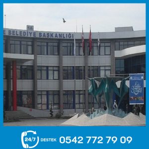 Afyonkarahisar Krom Çelik Bayrak Direği