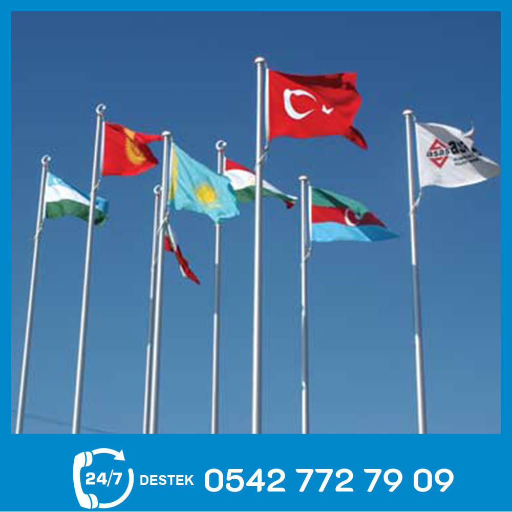 Artvin Bayrak Direği Fiyatları