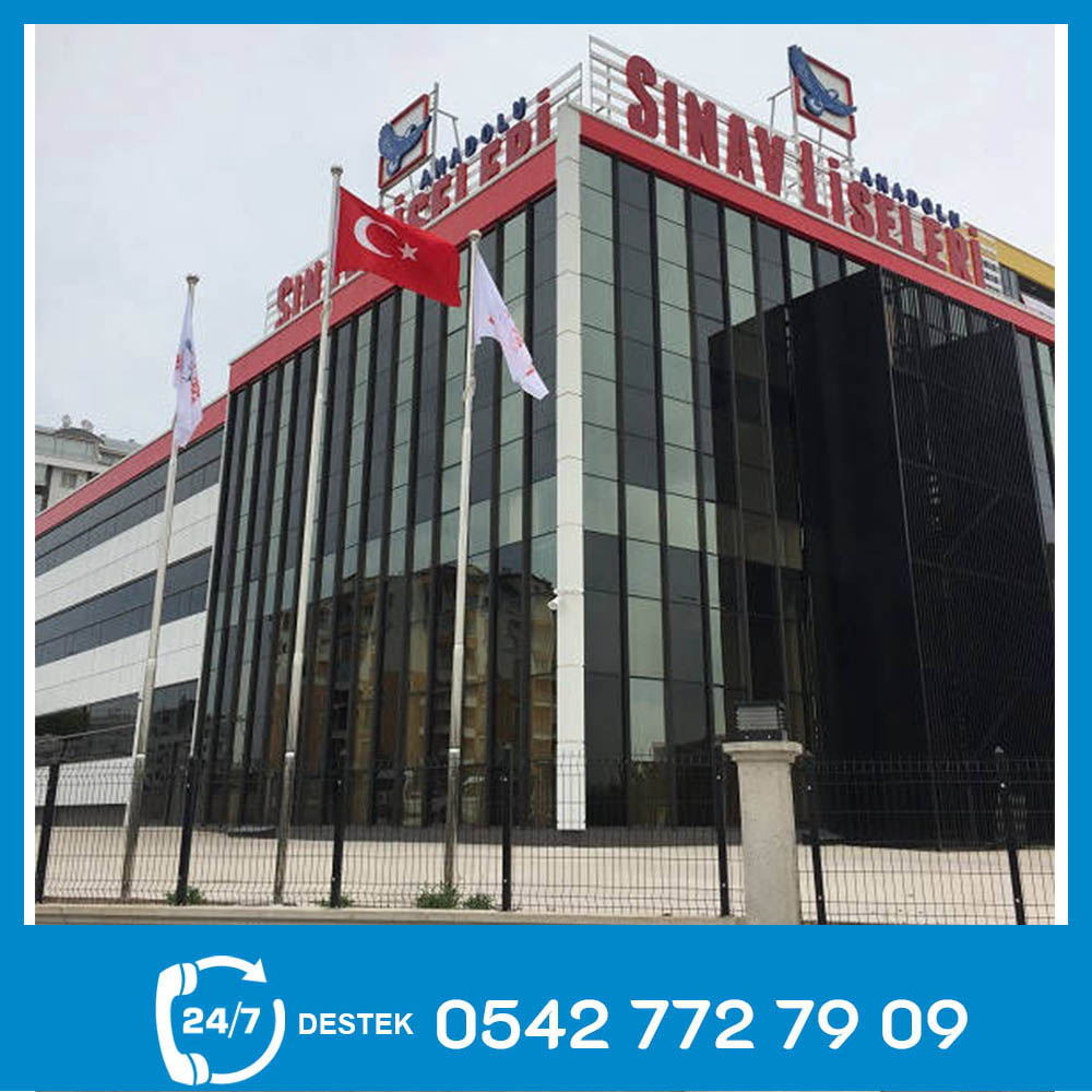 Denizli Bayrak Direği