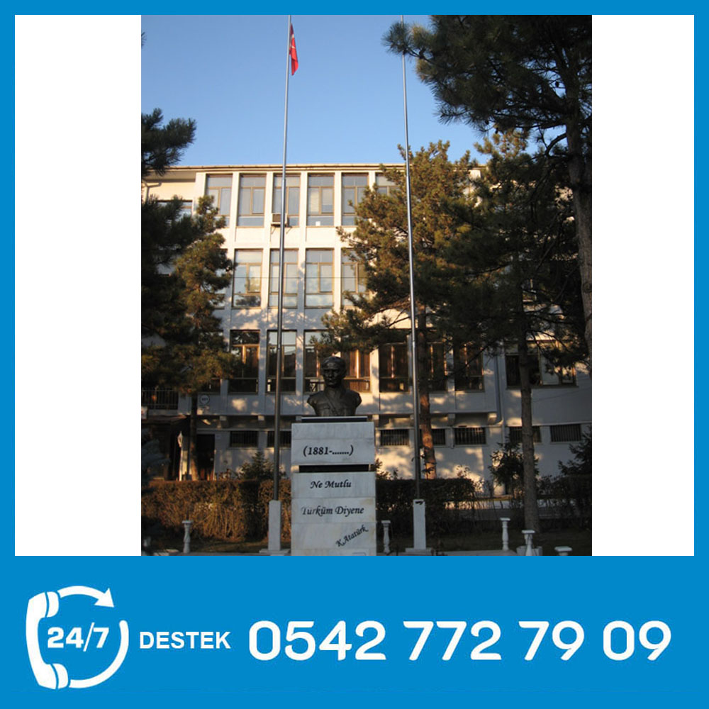 Diyarbakır Bayrak Direği Fiyatı