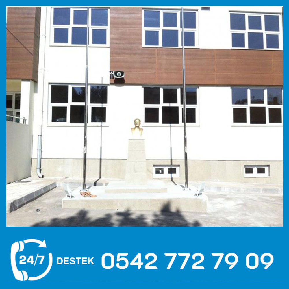 Edirne Bayrak Direği