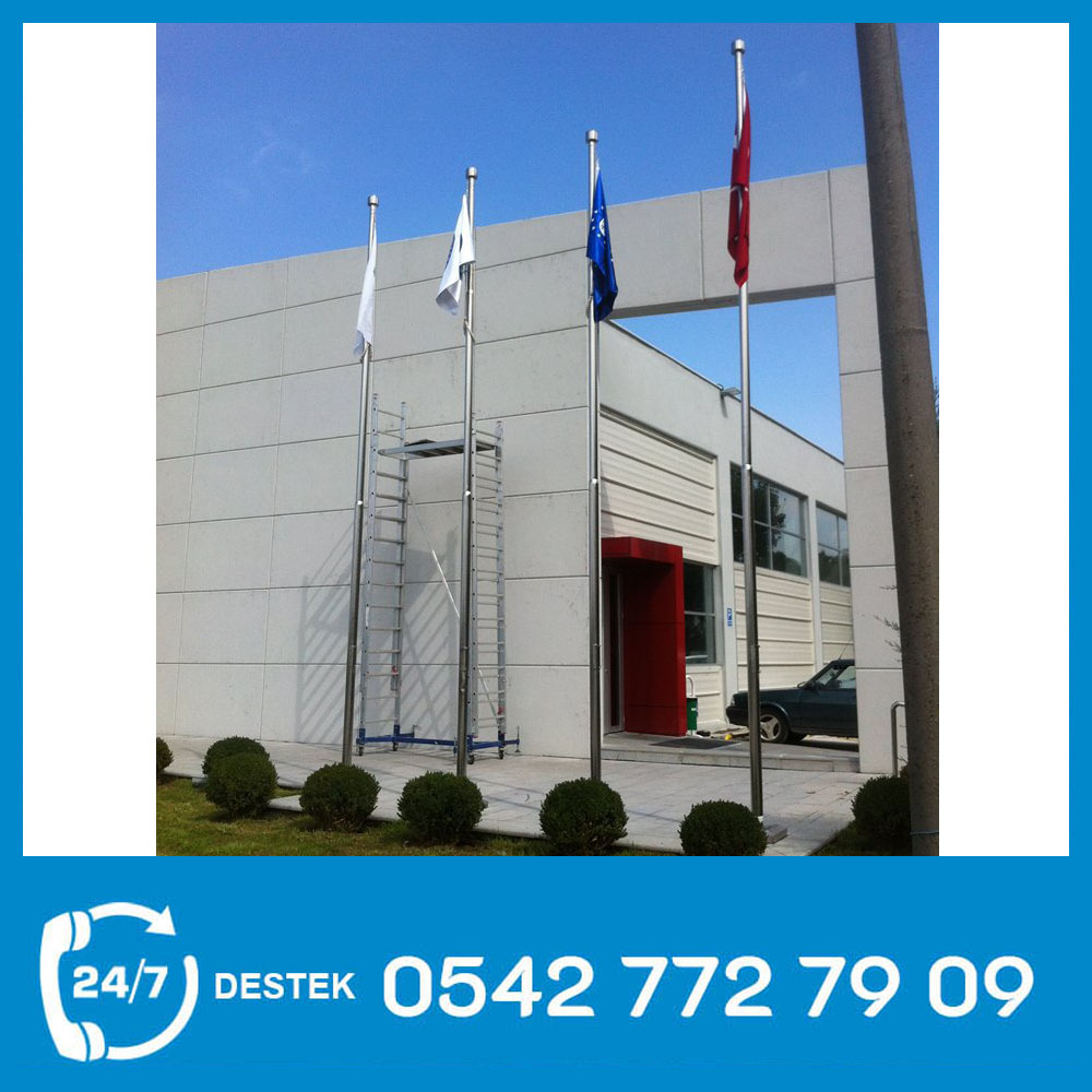 Beşiktaş Bayrak Direği