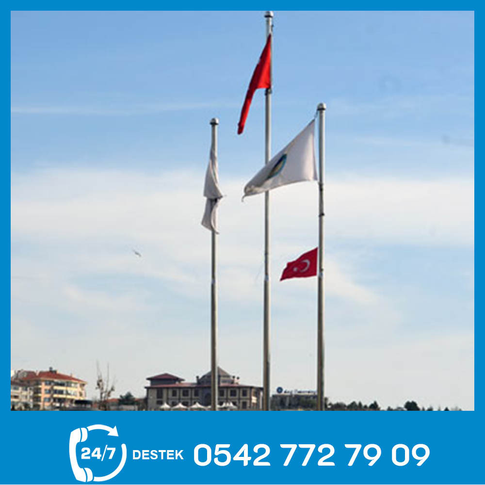Kırıkkale Gönder Bayrak Direği