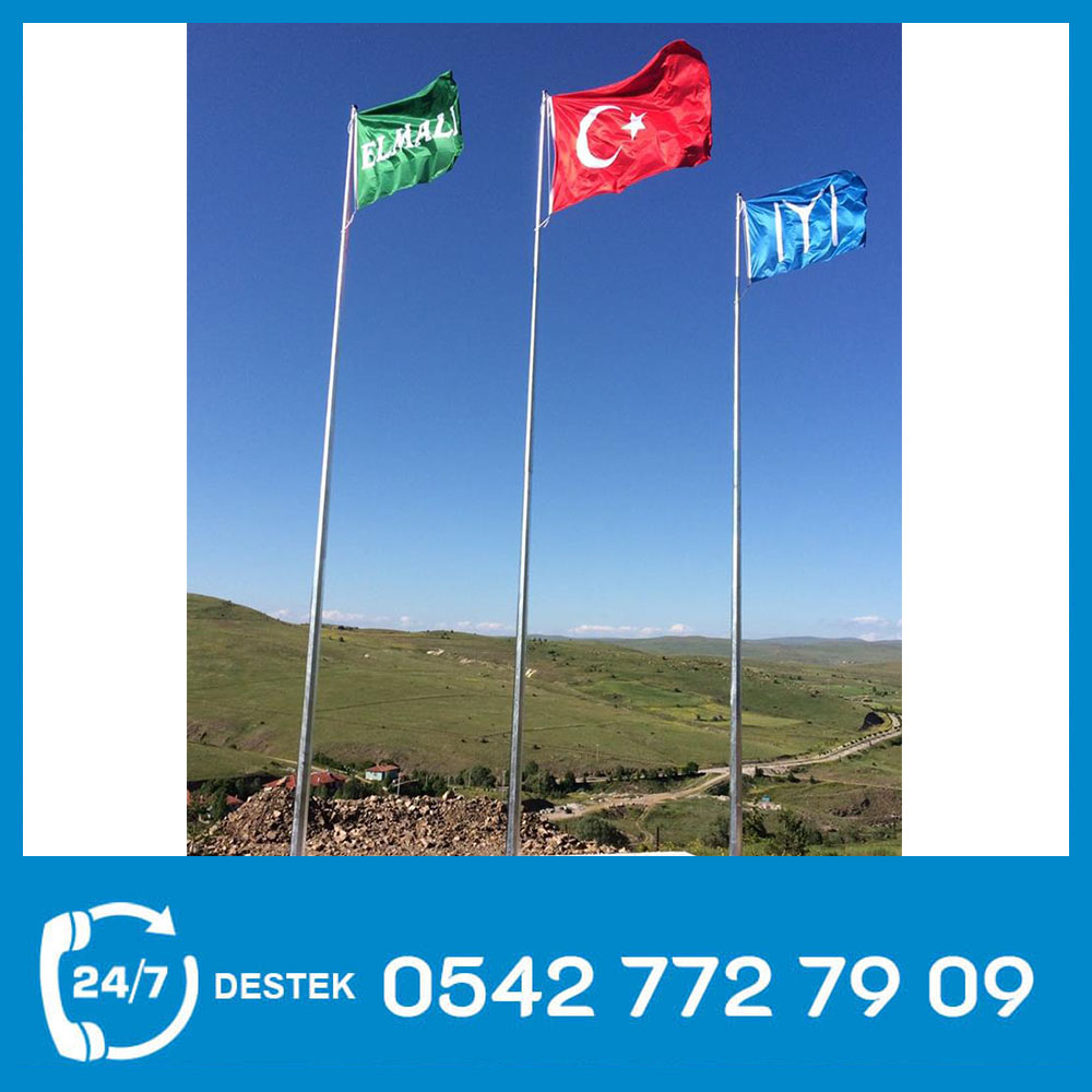 Ordu Krom Bayrak Direği