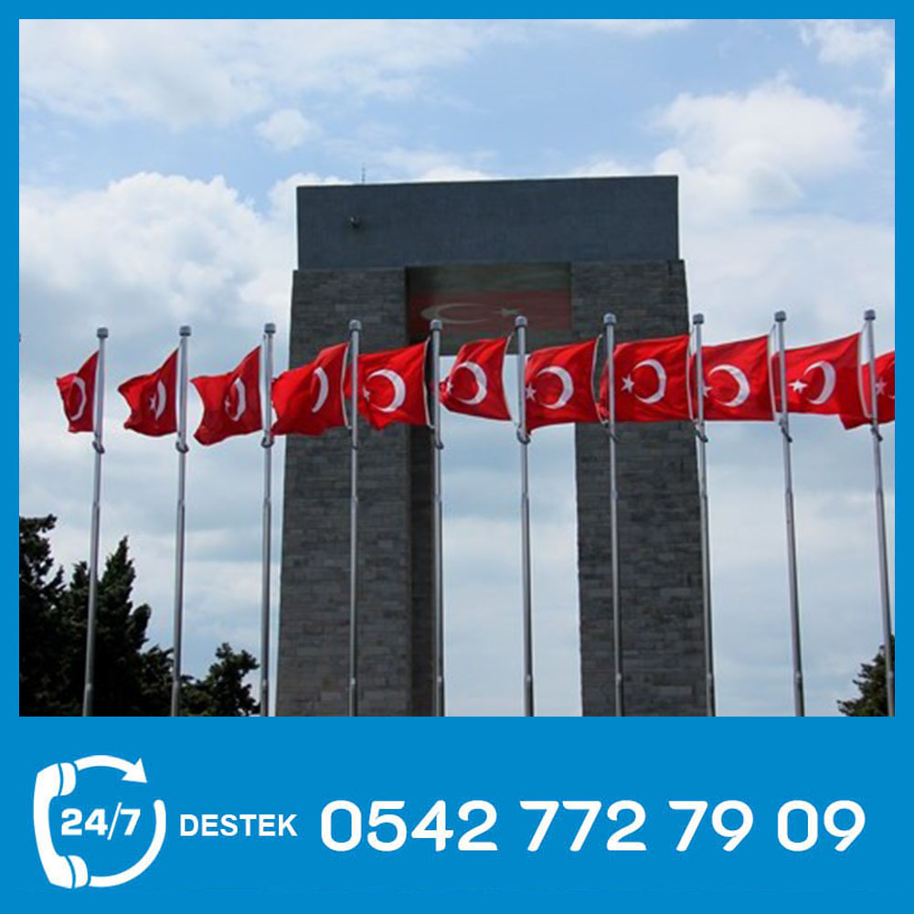 Rize Bayrak Direği Fiyatı