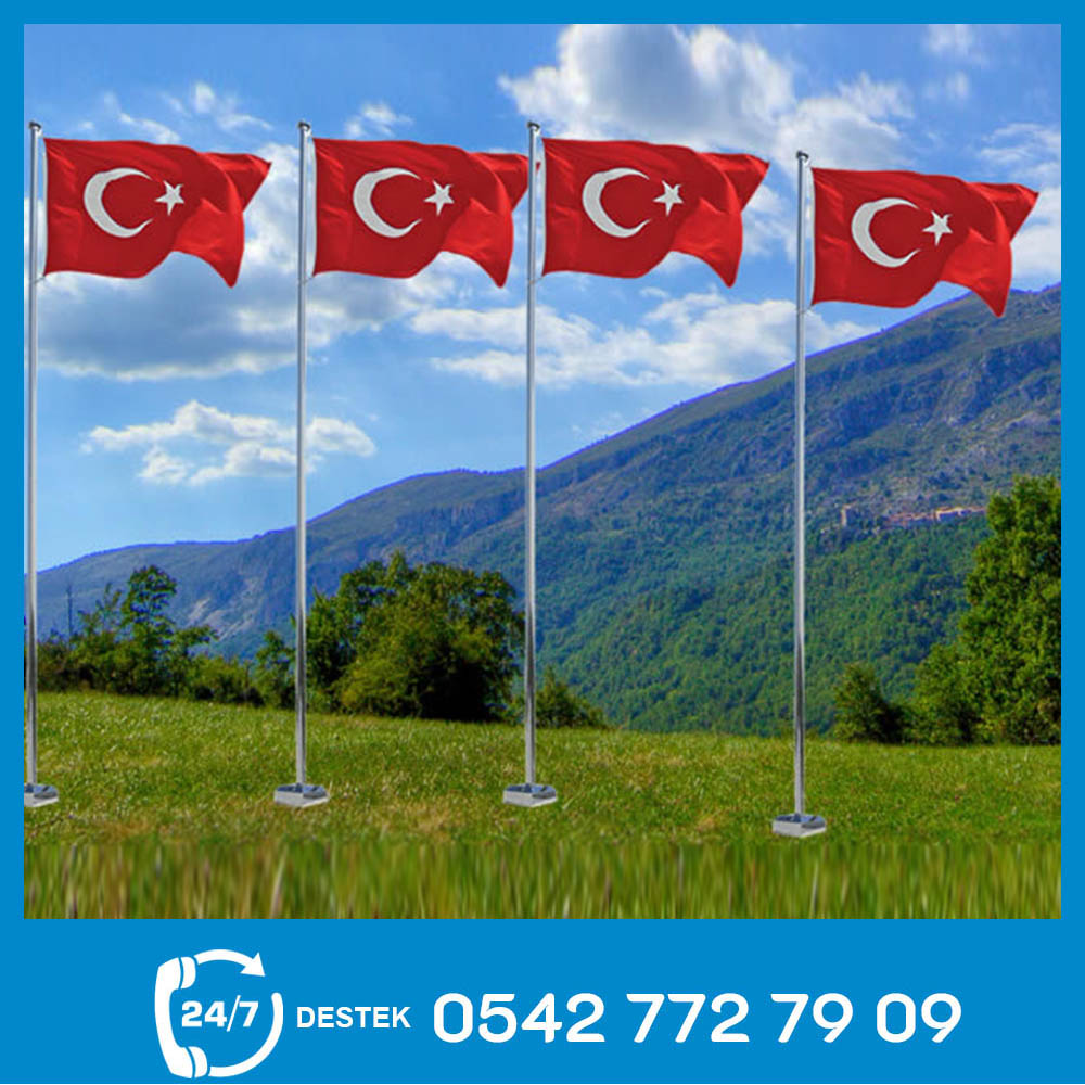 Çanakkale Bayrak Direği