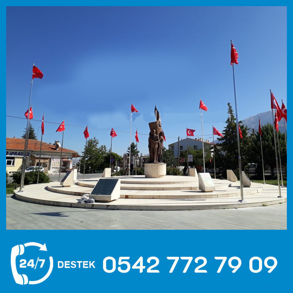 İzmir Bayrak Direği